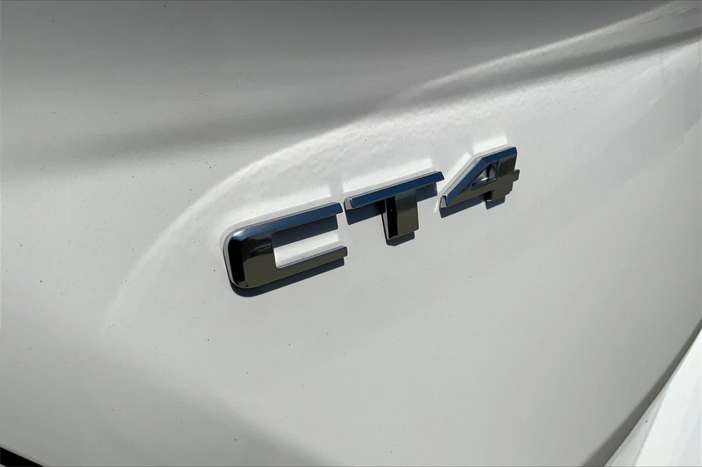 New 2026 Cadillac CT4 Premium Luxury image 29