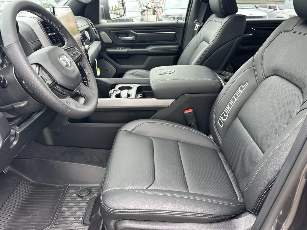 New 2026 RAM 1500 Rebel w/ Rebel Level 2 Equipment Group AWD/4WD image 17