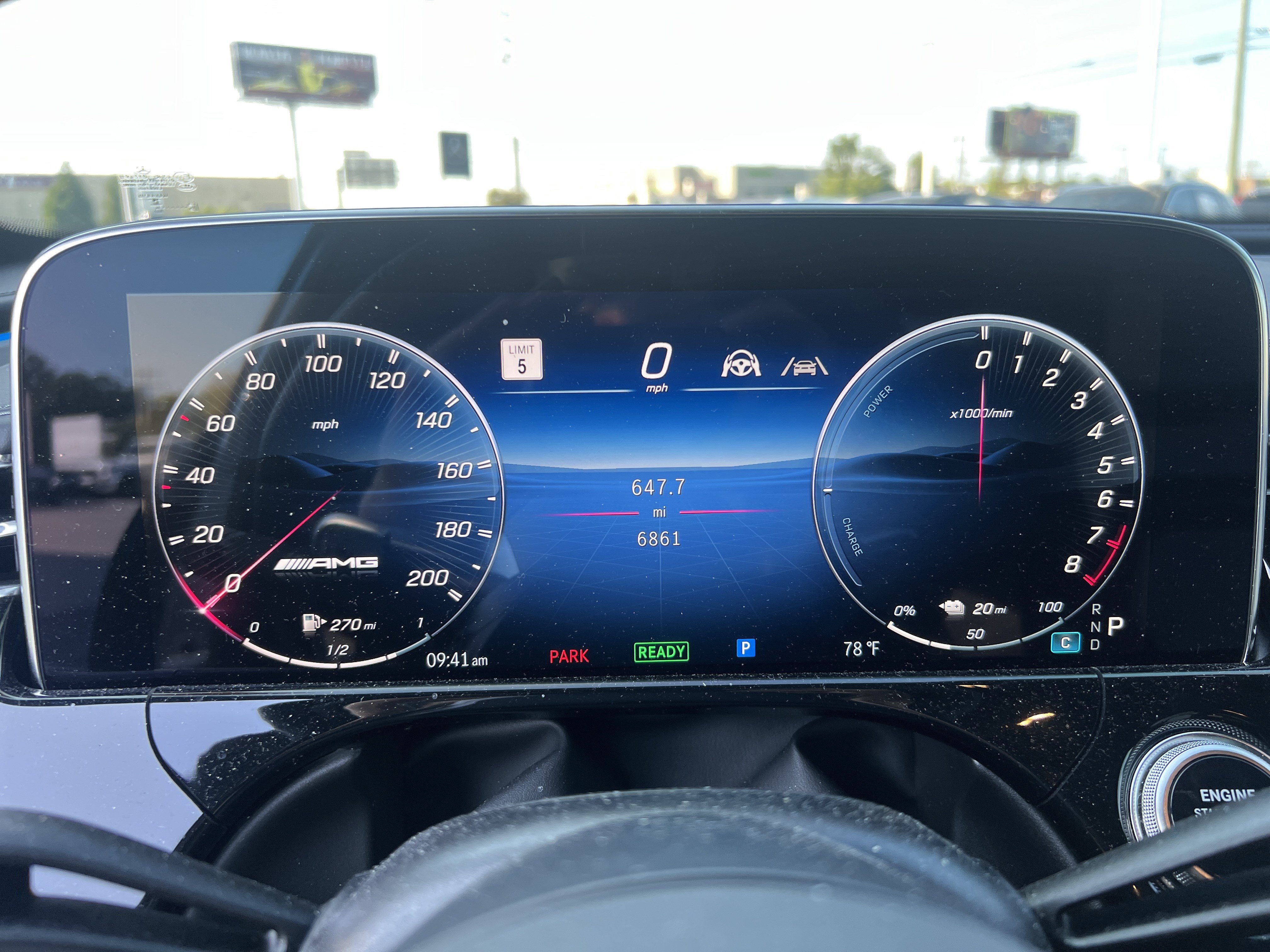 Certified 2026 Mercedes-Benz E 53 AMG e 4MATIC Sedan image 21