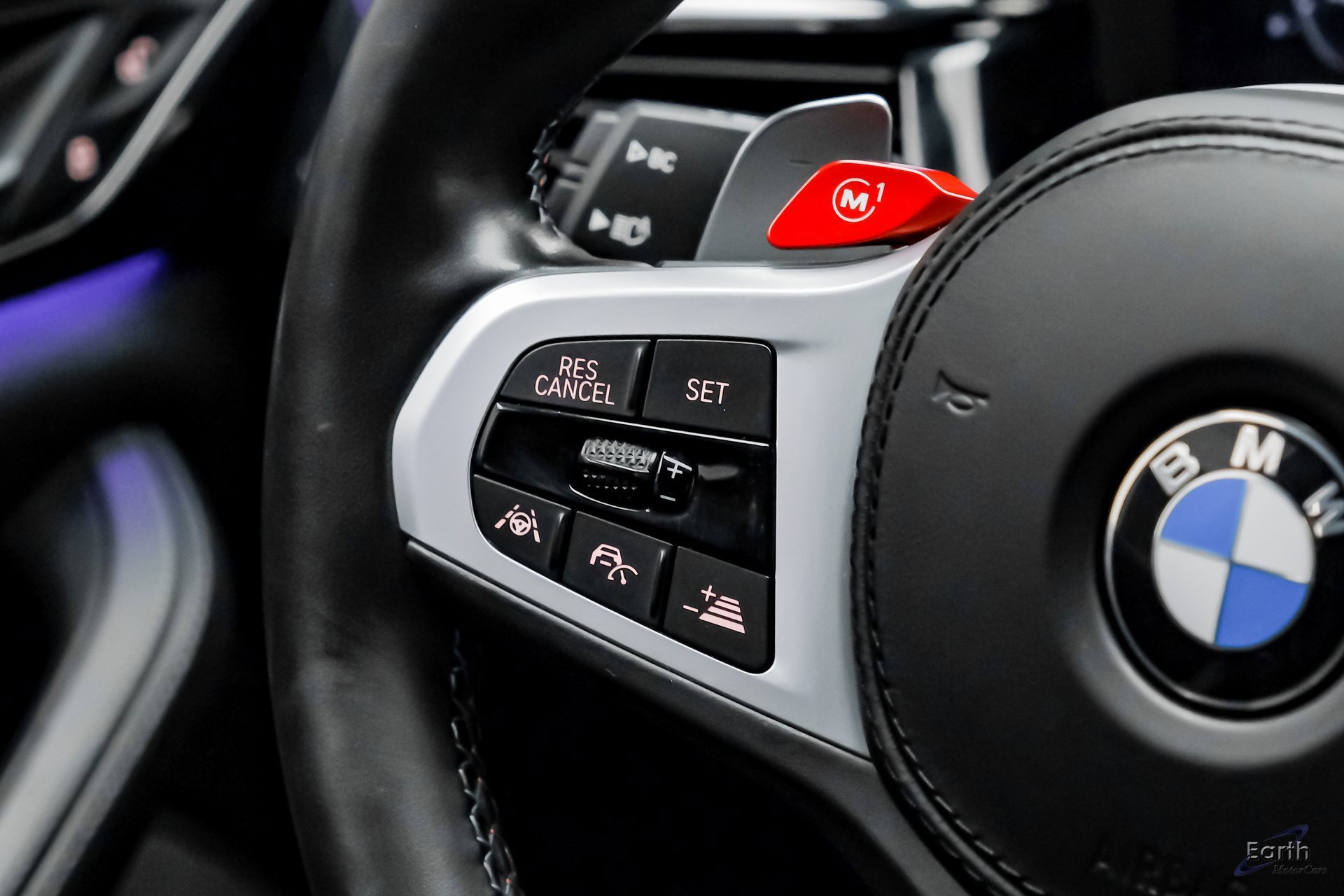 Used 2020 BMW M5 w/ Executive Package image 55