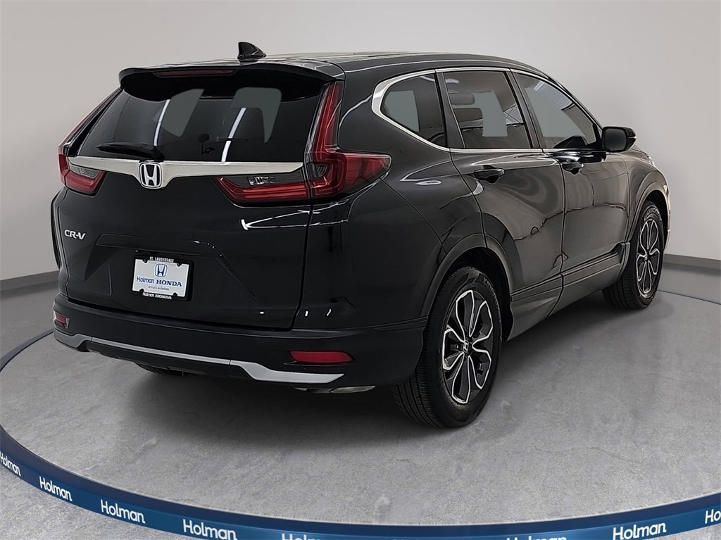 Used 2020 Honda CR-V EX-L image 6
