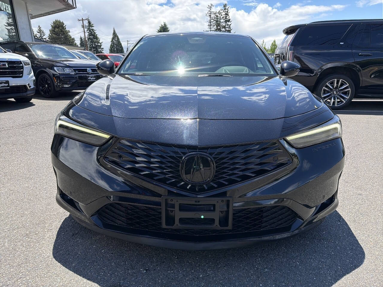 Used 2023 Acura Integra A-Spec FWD image 12