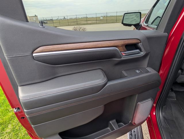 Certified 2022 Chevrolet Silverado 1500 High Country w/ Z71 Off-Road Package image 12