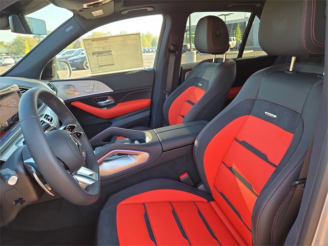 New 2025 Mercedes-Benz GLE 53 AMG 4MATIC image 27