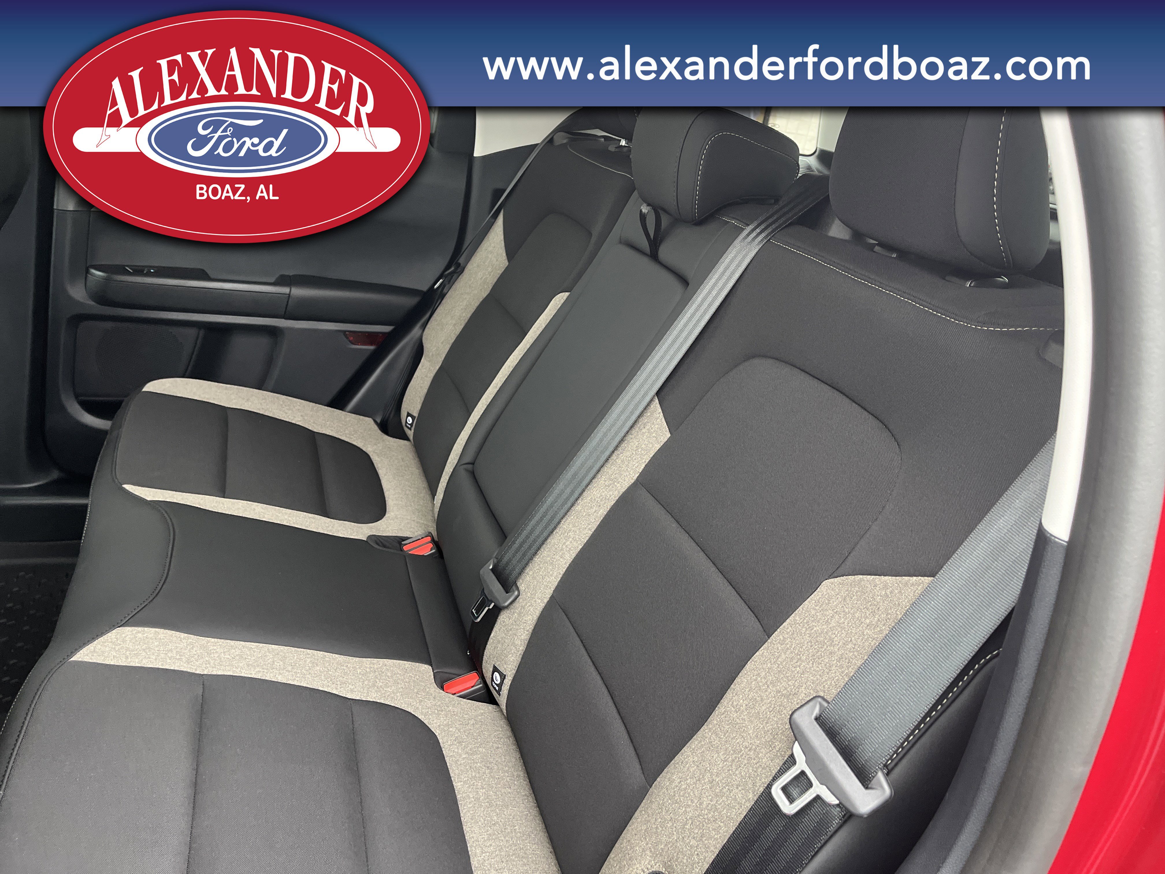 New 2025 Ford Bronco Sport Big Bend w/ Convenience Package image 13