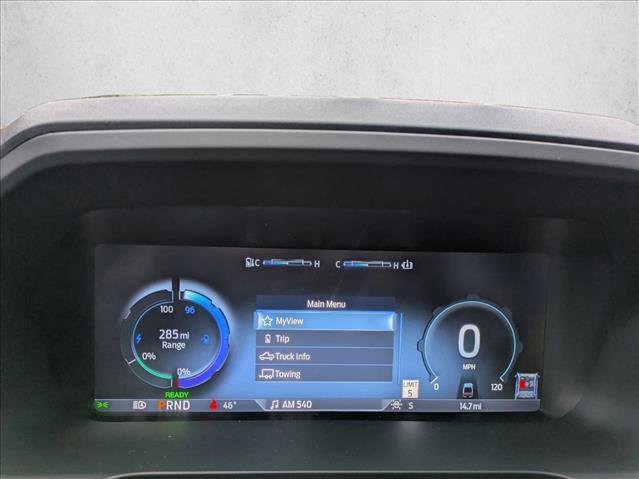 New 2025 Ford F150 Lightning Lariat image 11