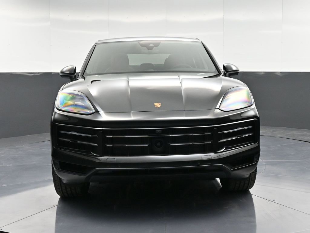 New 2026 Porsche Cayenne E-Hybrid Coupe image 11