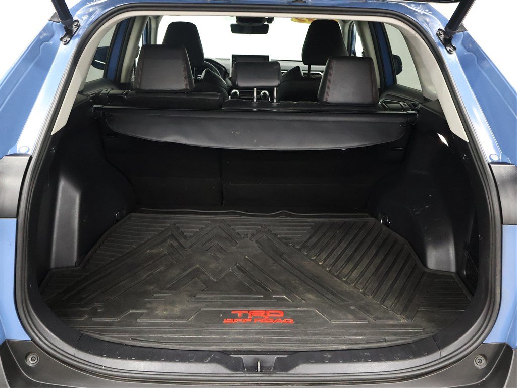Used 2022 Toyota RAV4 TRD Off-Road AWD/4WD image 7