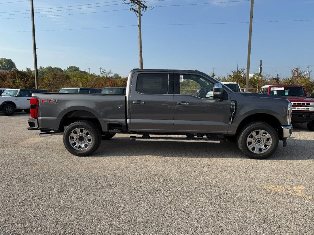New 2026 Ford F250 Lariat w/ Chrome Package AWD/4WD image 2