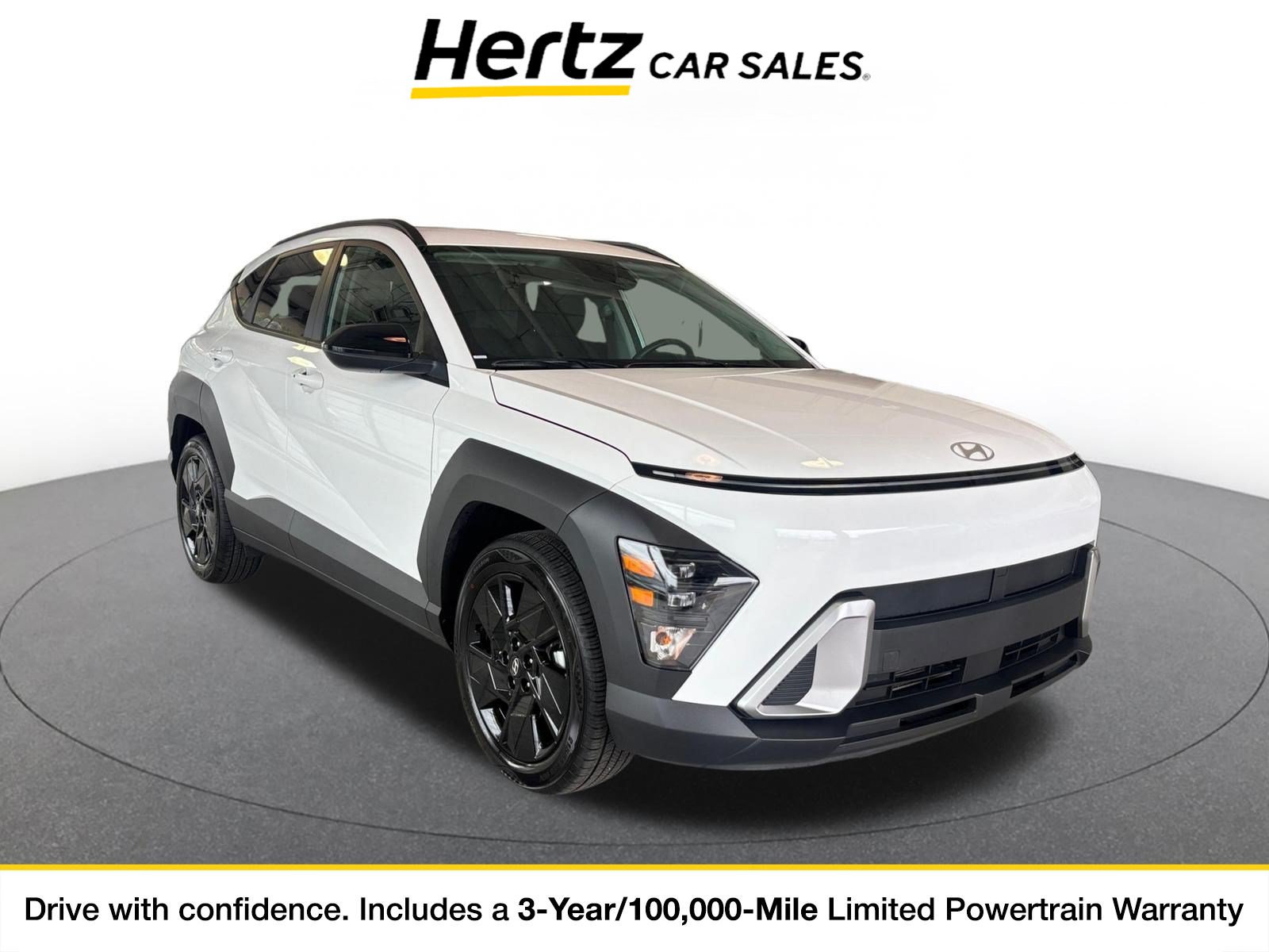 Used 2026 Hyundai Kona SEL Sport