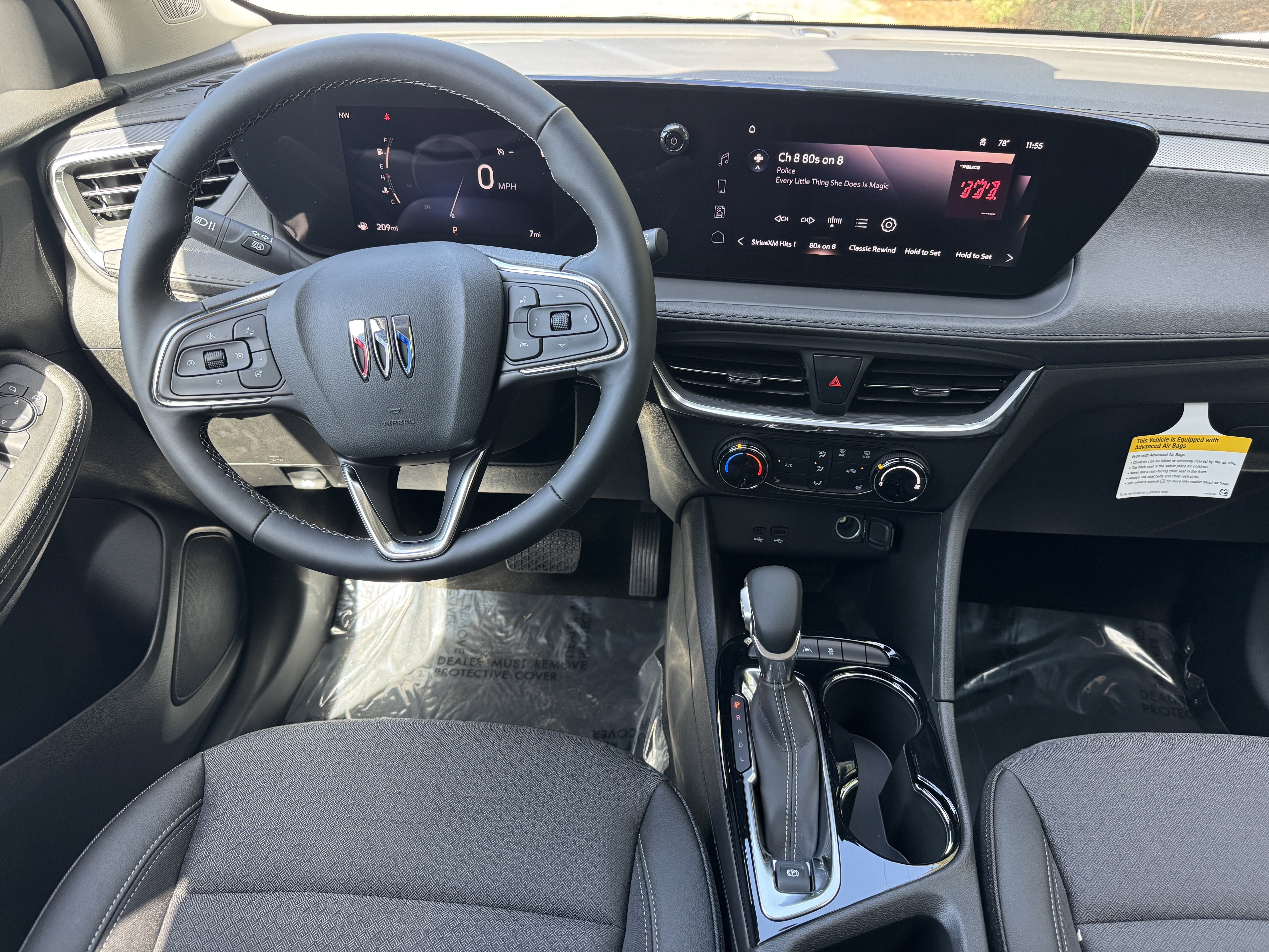 New 2026 Buick Encore GX Preferred w/ Comfort Package image 21