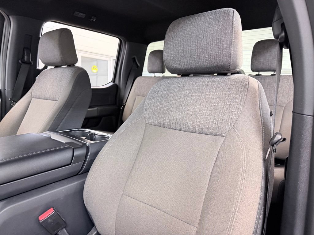 Used 2024 Ford F150 XLT w/ Mobile Office Package AWD/4WD image 16