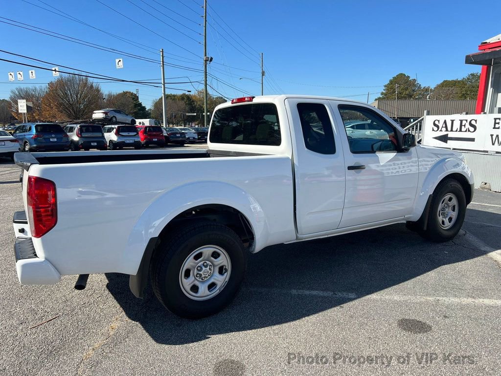 Used 2020 Nissan Frontier S image 4