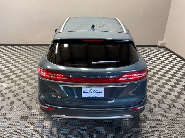 Used 2019 Lincoln MKC Select w/ Select Plus Package AWD/4WD image 12