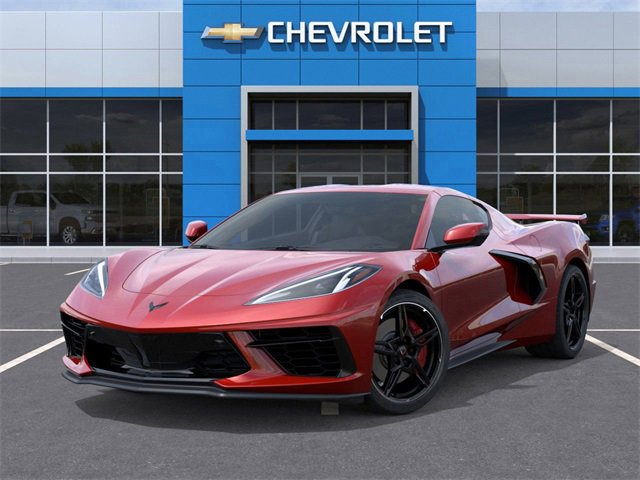 New 2025 Chevrolet Corvette Stingray w/ Z51 Performance Package image 6