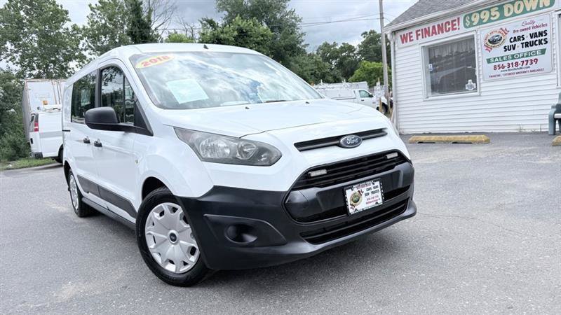 Used 2018 Ford Transit Connect XL FWD image 2