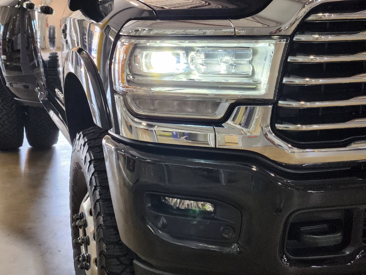 Used 2024 RAM 3500 Limited w/ Towing Technology Group AWD/4WD image 21