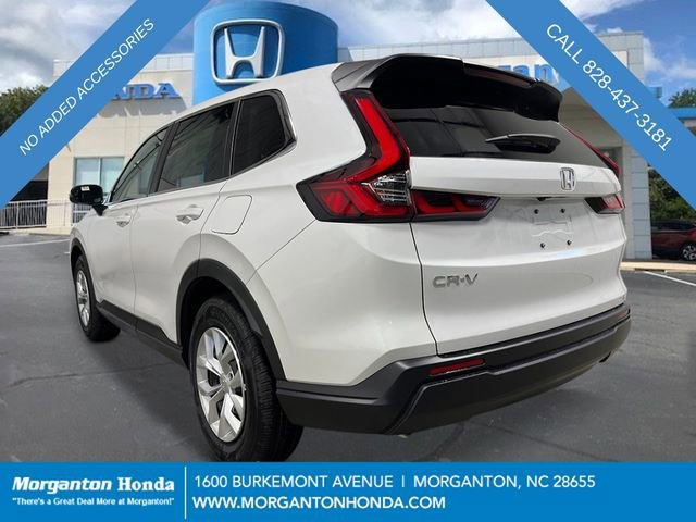 New 2026 Honda CR-V LX image 3