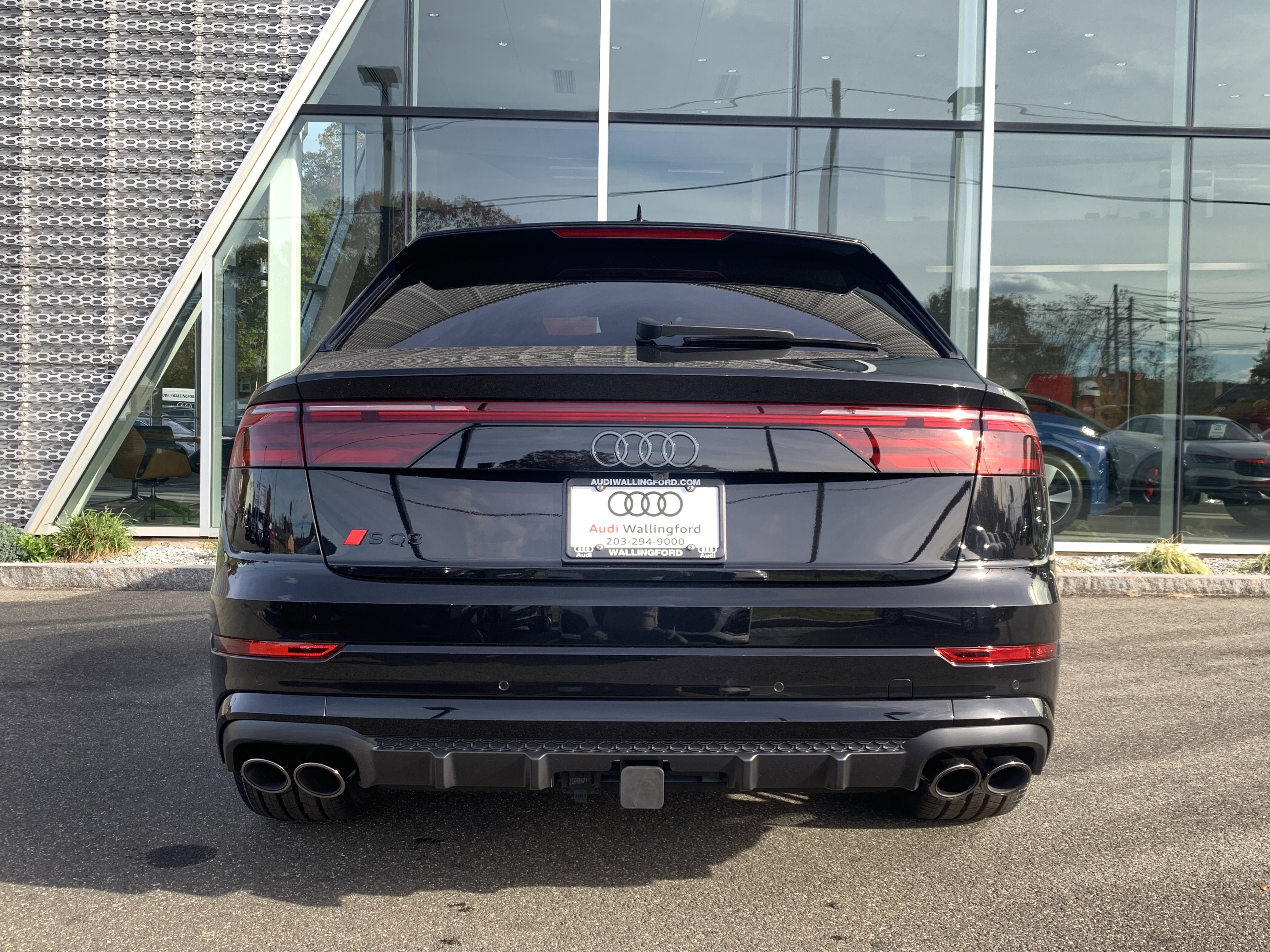 New 2026 Audi SQ8 Premium Plus image 7