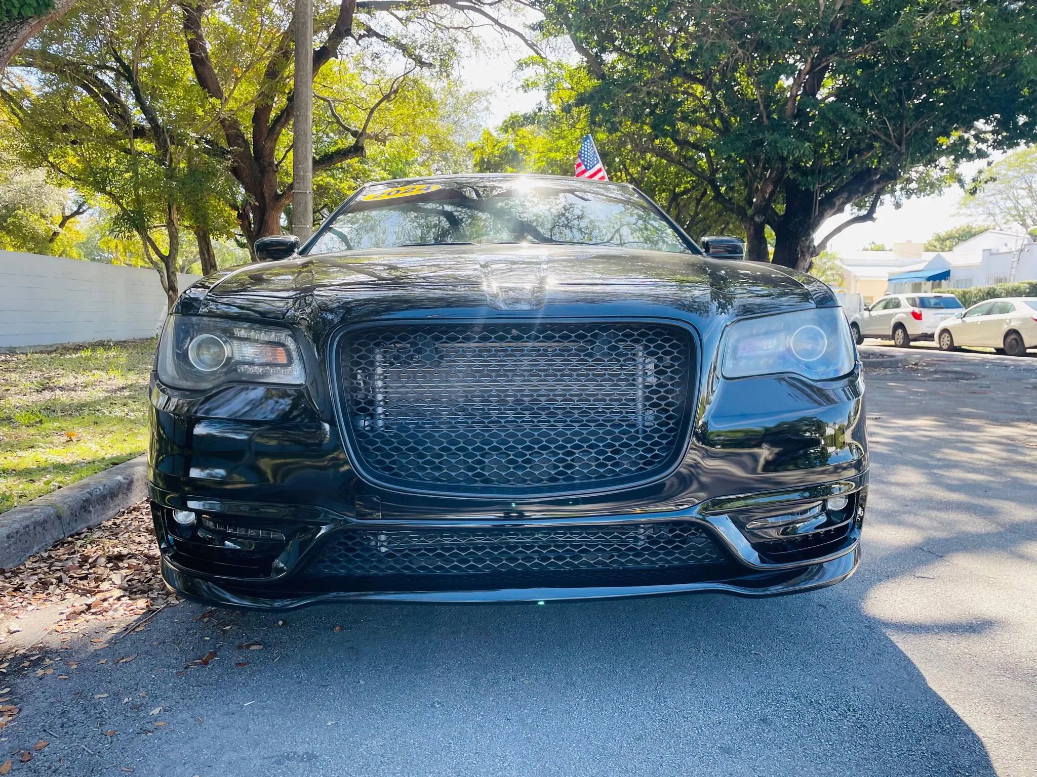 Used 2023 Chrysler 300 Touring L w/ Popular Equipment Group image 8