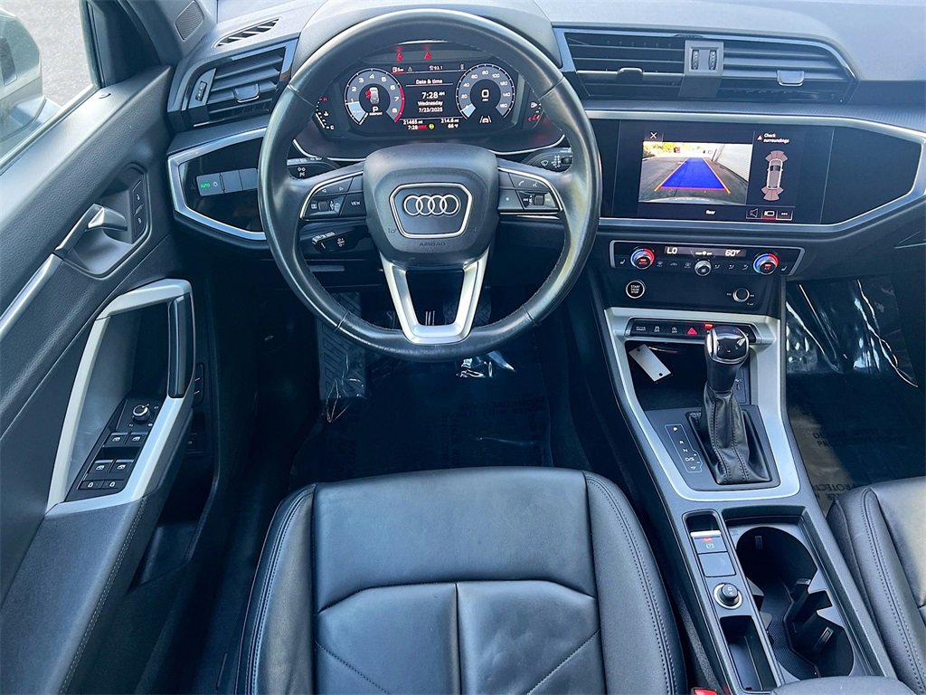 Used 2022 Audi Q3 2.0T Premium image 22