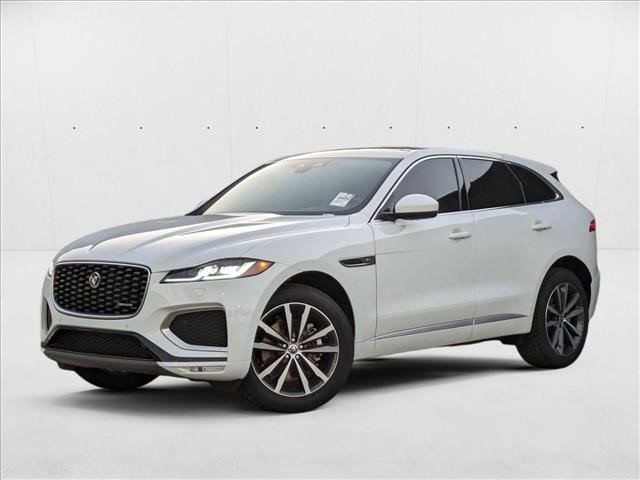 New 2025 Jaguar F-PACE R-Dynamic S