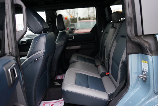 Certified 2023 Ford Bronco Outer Banks image 8