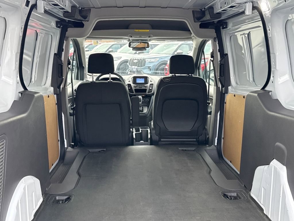 Certified 2023 Ford Transit Connect XL image 7