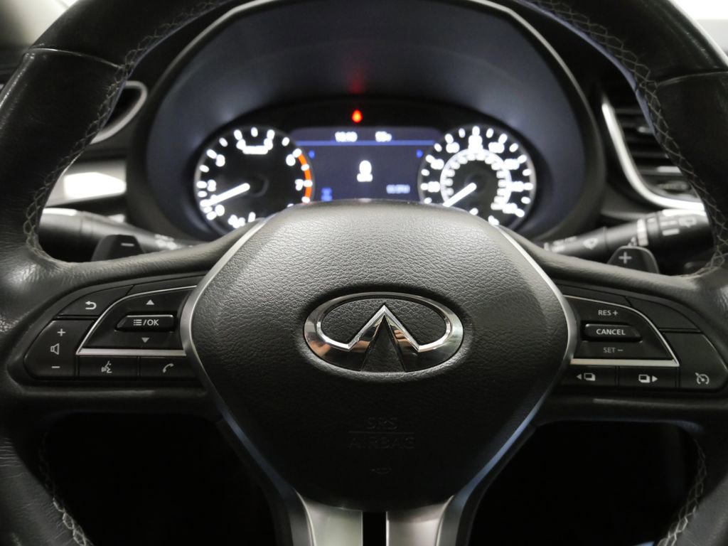 Used 2020 INFINITI QX50 Luxe AWD/4WD image 17