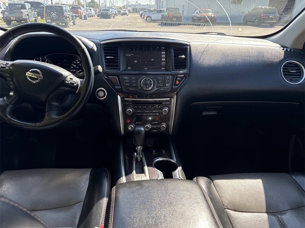 Used 2019 Nissan Pathfinder SL w/ Rock Creek Edition image 19