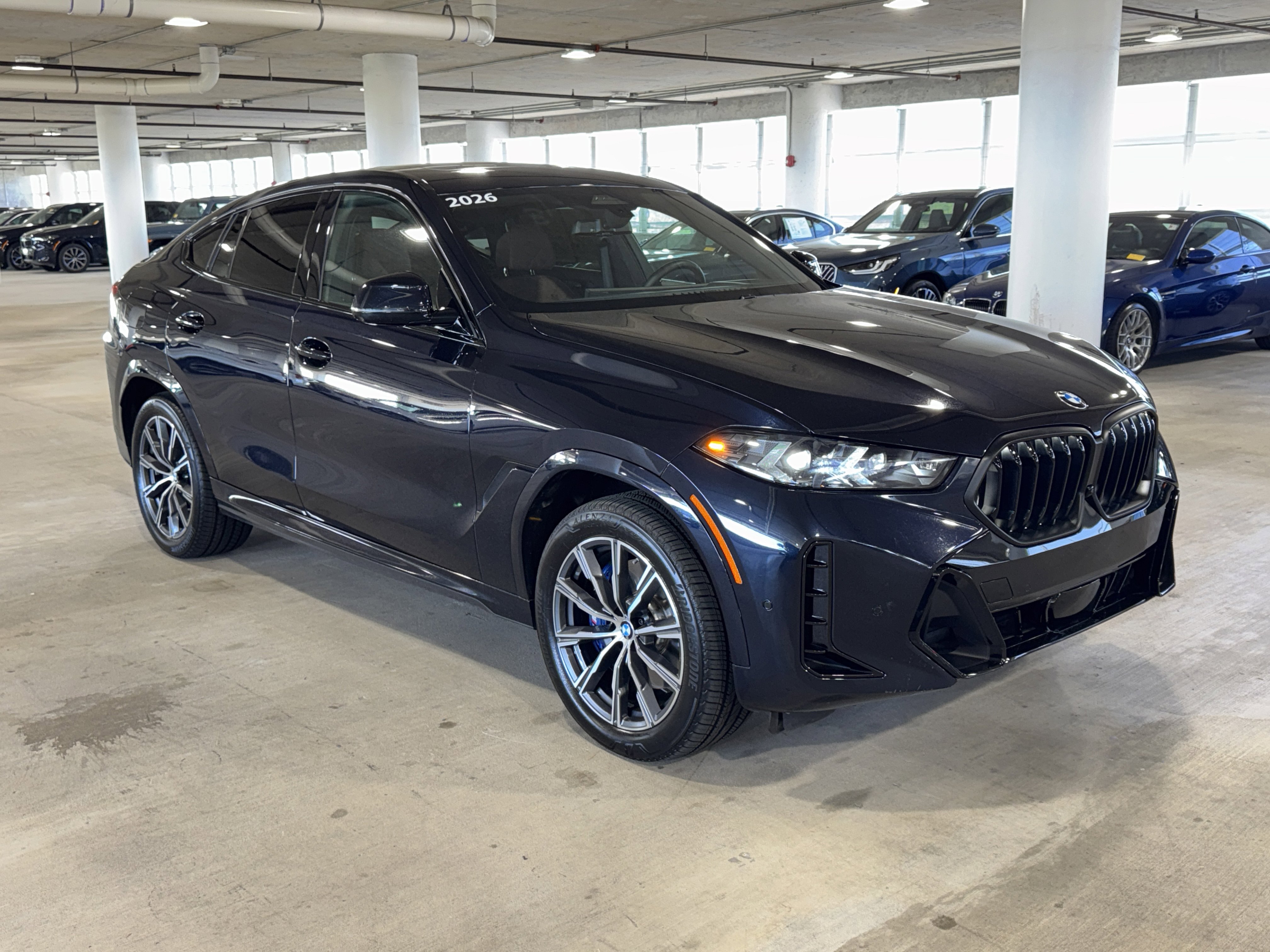 Used 2026 BMW X6 xDrive40i image 1