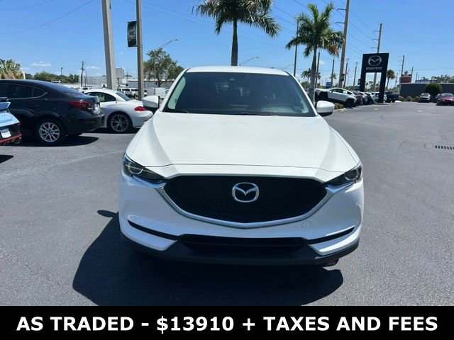 Used 2017 MAZDA CX-5 Touring AWD/4WD image 2