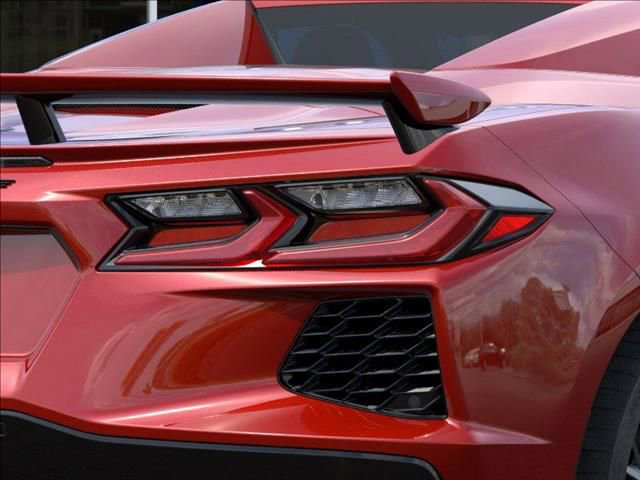 New 2026 Chevrolet Corvette Stingray Preferred Conv w/ Z51 Performance Package image 13