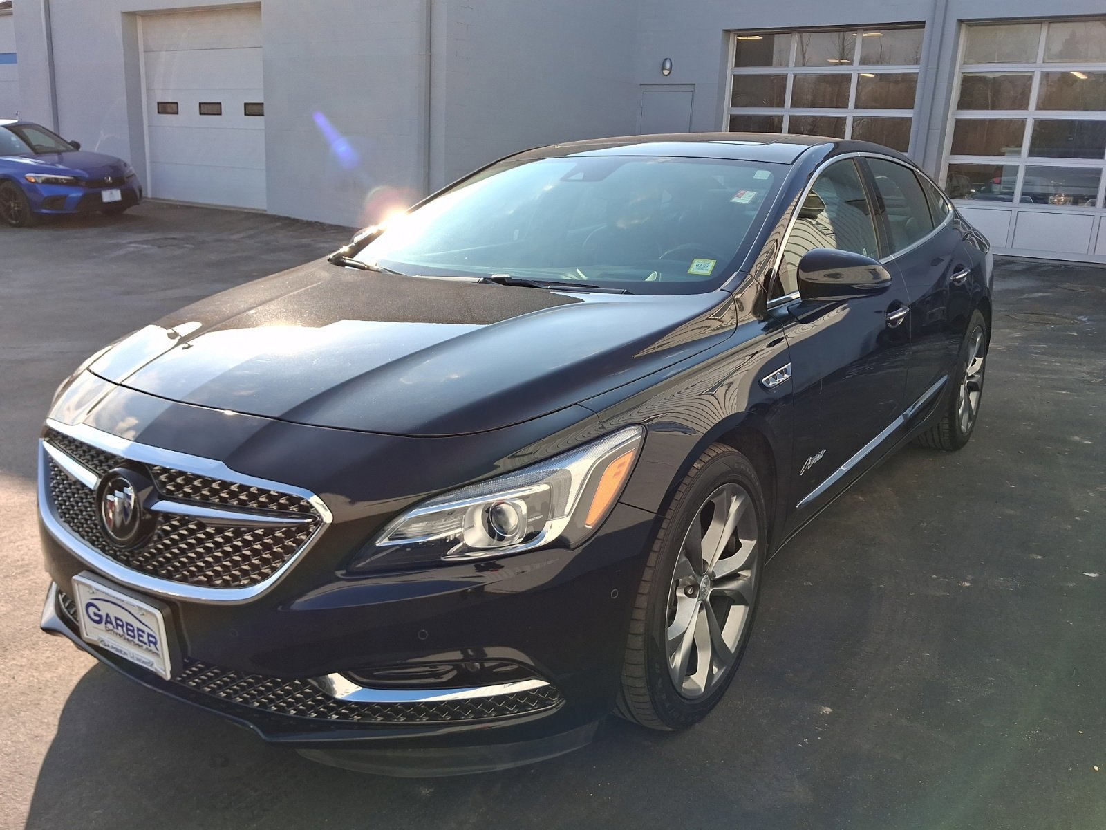 Used 2019 Buick LaCrosse Avenir w/ Driver Confidence Package II AWD/4WD image 31