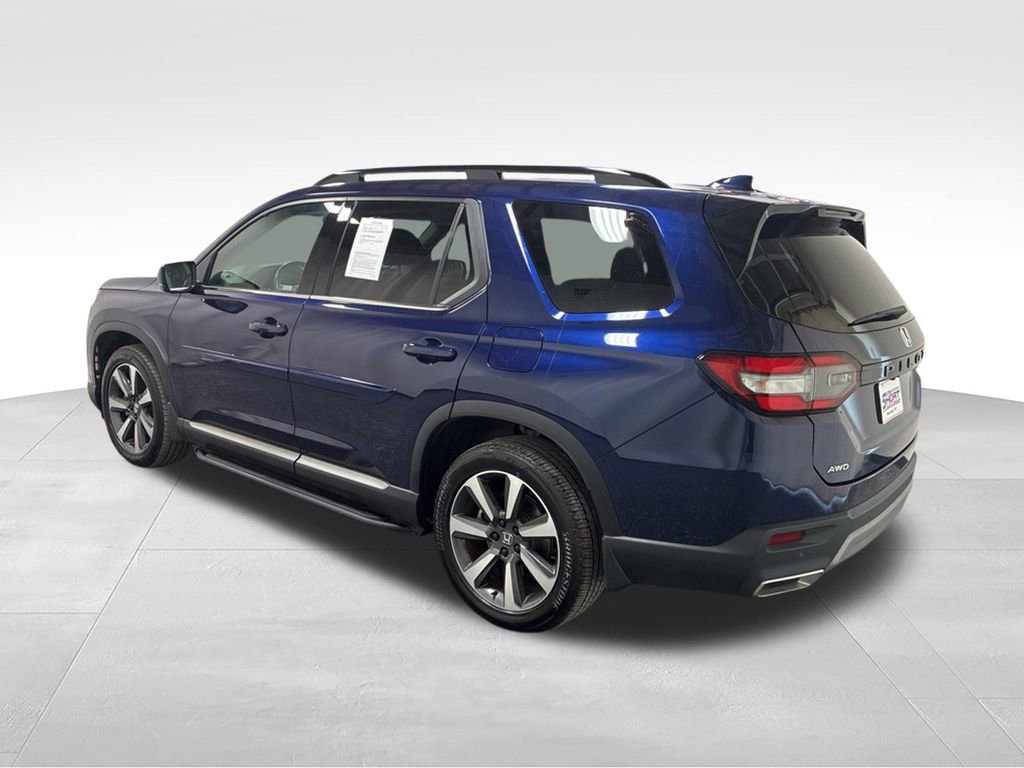 Used 2024 Honda Pilot Elite image 8
