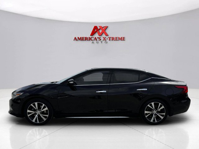 Used 2017 Nissan Maxima Platinum image 2