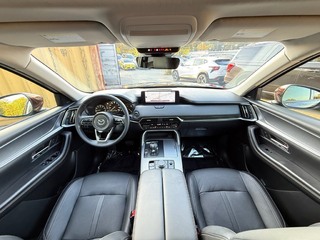 Used 2024 MAZDA CX-90 3.3 Turbo w/ Premium Package AWD/4WD image 24