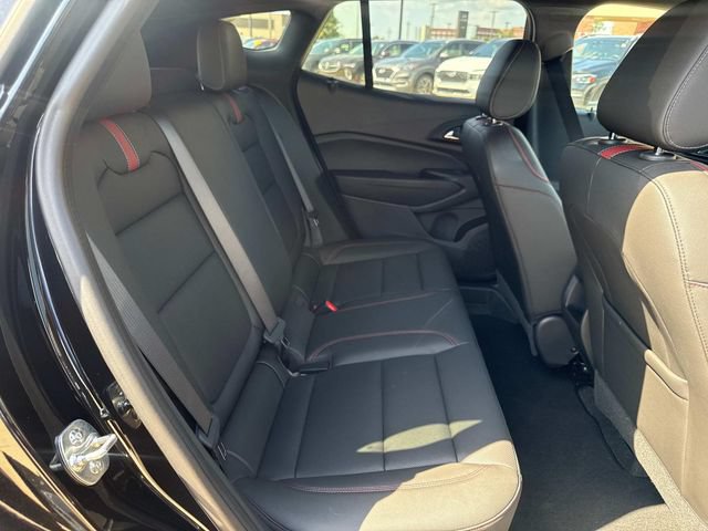 Used 2026 Chevrolet Trax RS w/ Sunroof Package FWD image 12