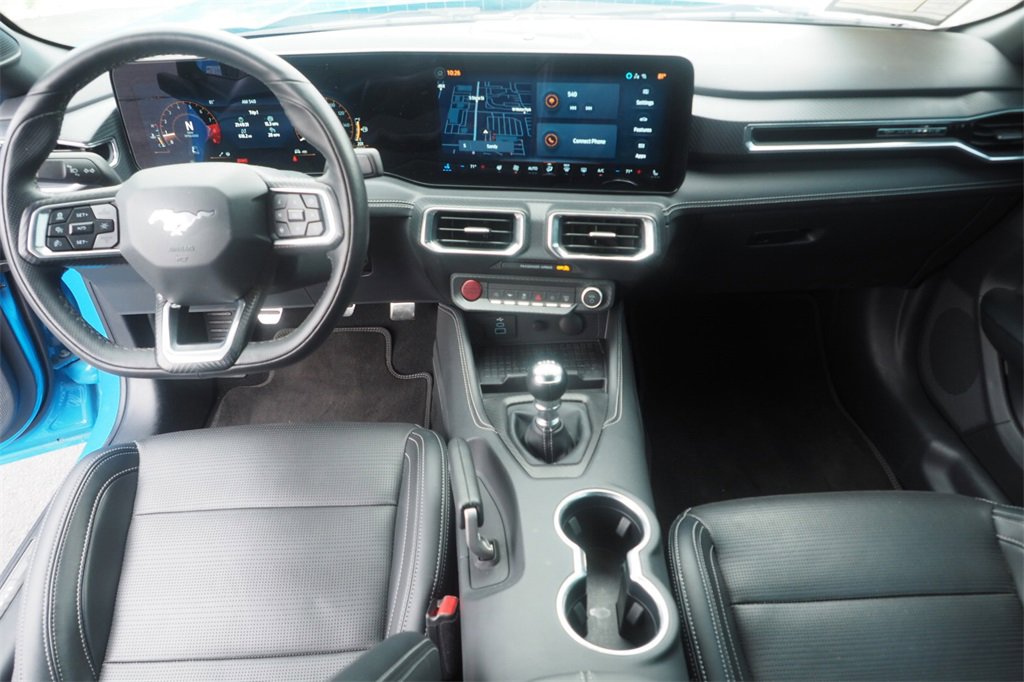 Used 2024 Ford Mustang GT Premium w/ GT Performance Package image 19