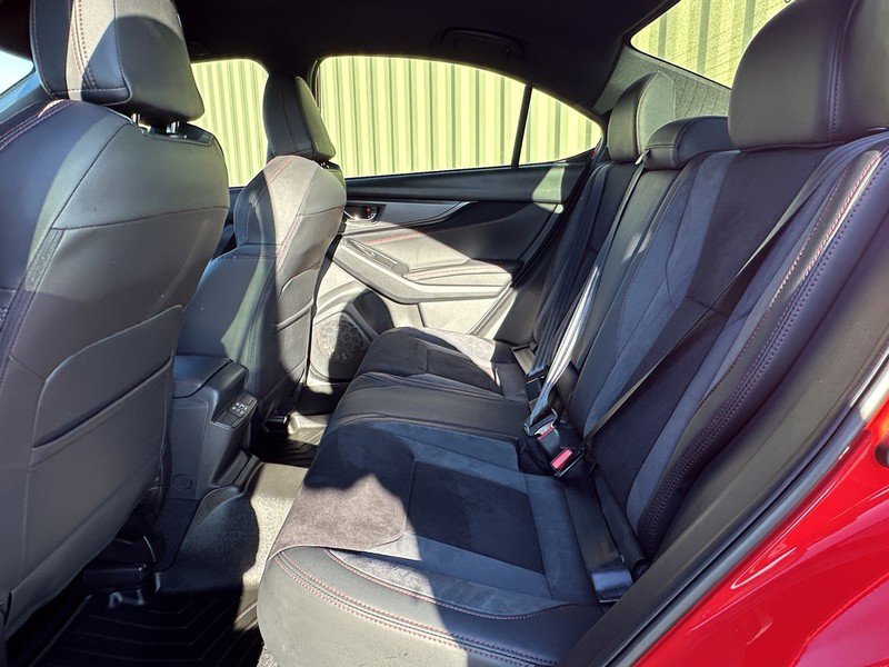 Used 2024 Subaru WRX TR w/ Popular Package #1A image 10