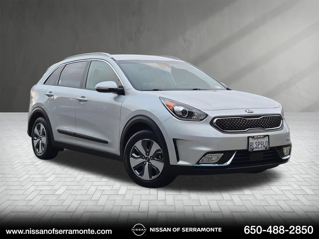 Used 2019 Kia Niro EX FWD image 1