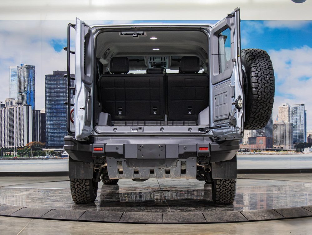 Used 2024 INEOS Grenadier Station Wagon AWD/4WD image 12