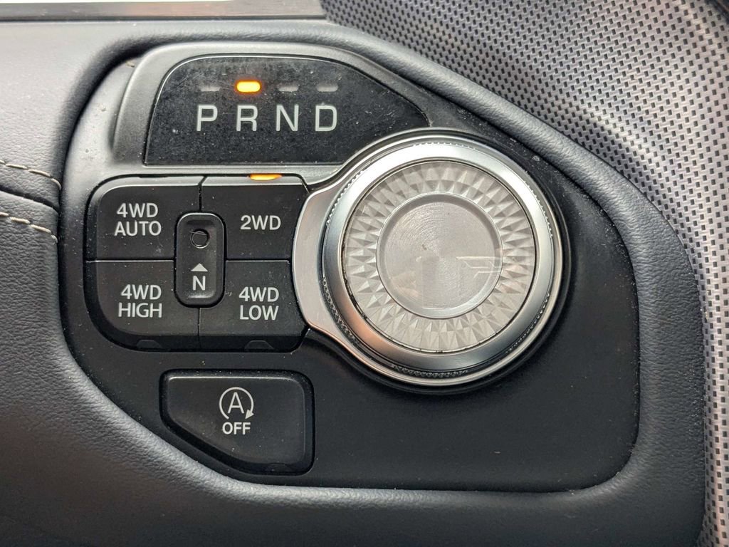 Used 2022 RAM 1500 Limited image 36