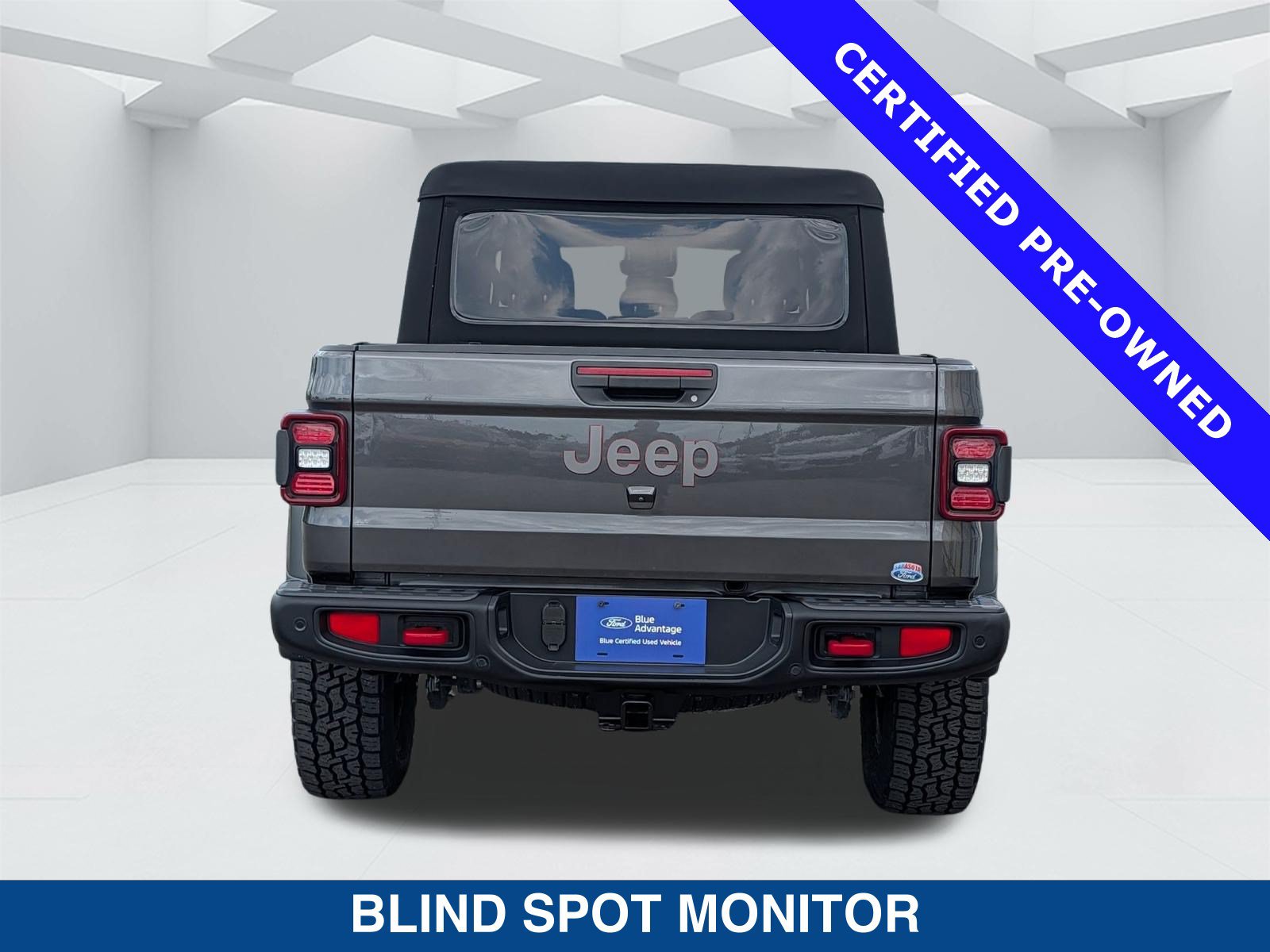 Used 2020 Jeep Gladiator Rubicon AWD/4WD image 6