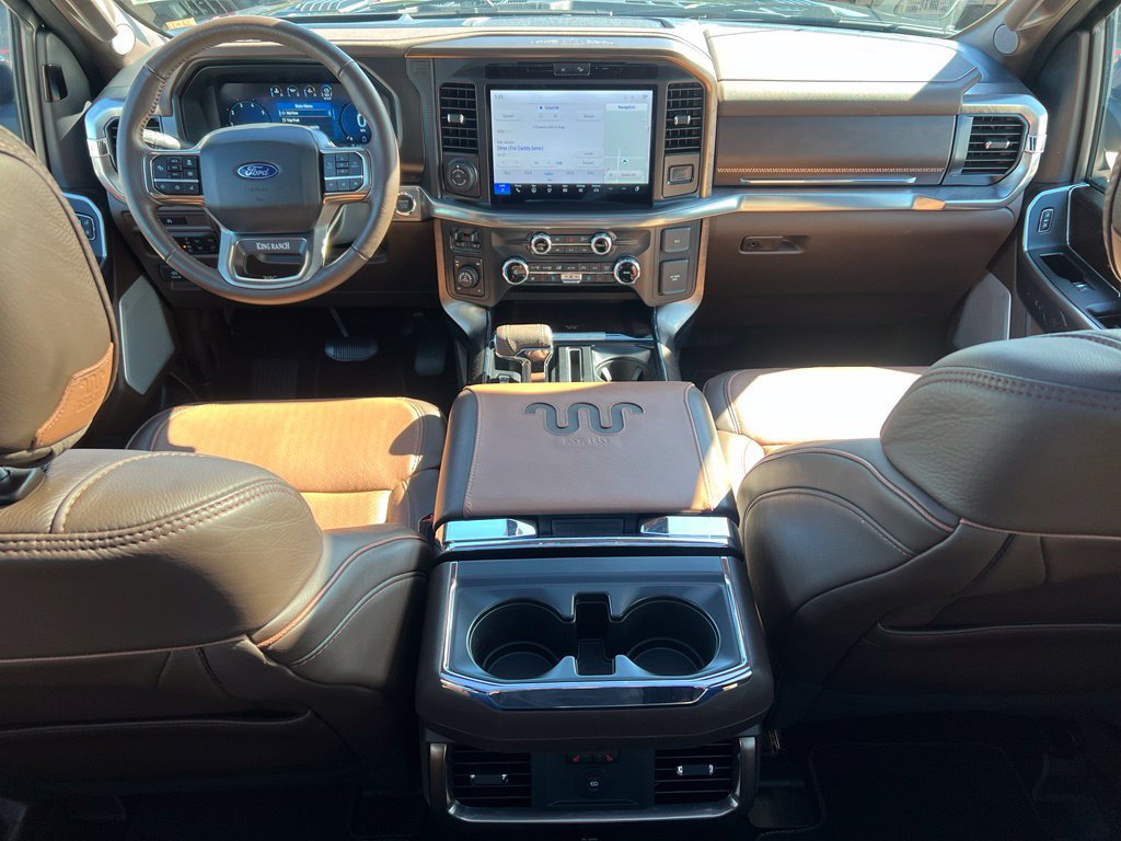 Used 2025 Ford F150 King Ranch w/ FX4 Off-Road Package AWD/4WD image 27