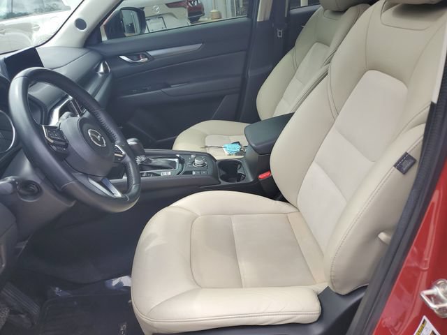 Used 2020 MAZDA CX-5 Touring AWD/4WD image 17