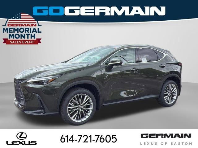 New 2026 Lexus NX 350 AWD w/ Luxury Package image 1