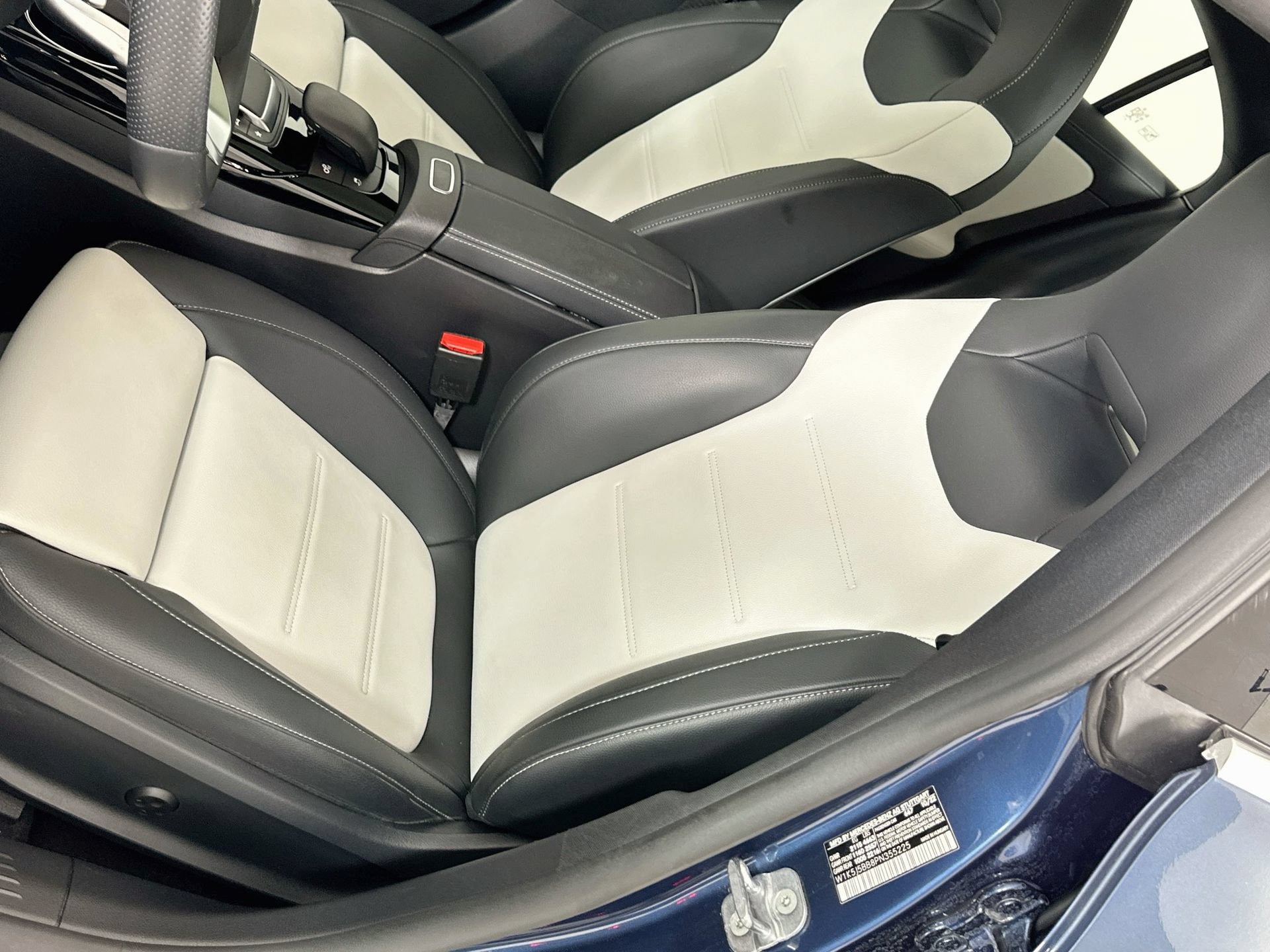 Certified 2023 Mercedes-Benz CLA 35 AMG 4MATIC image 19
