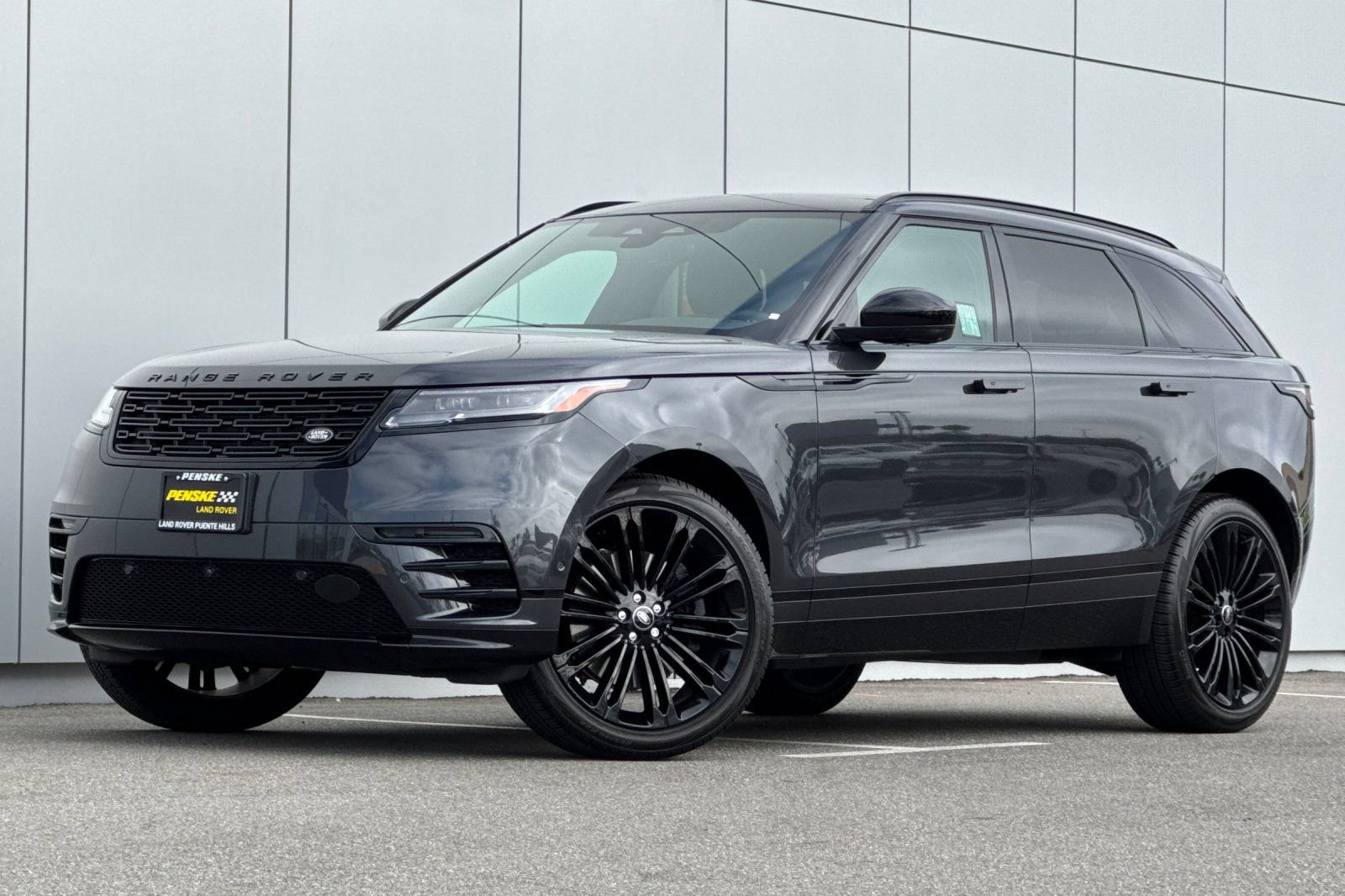Certified 2026 Land Rover Range Rover Velar Dynamic SE