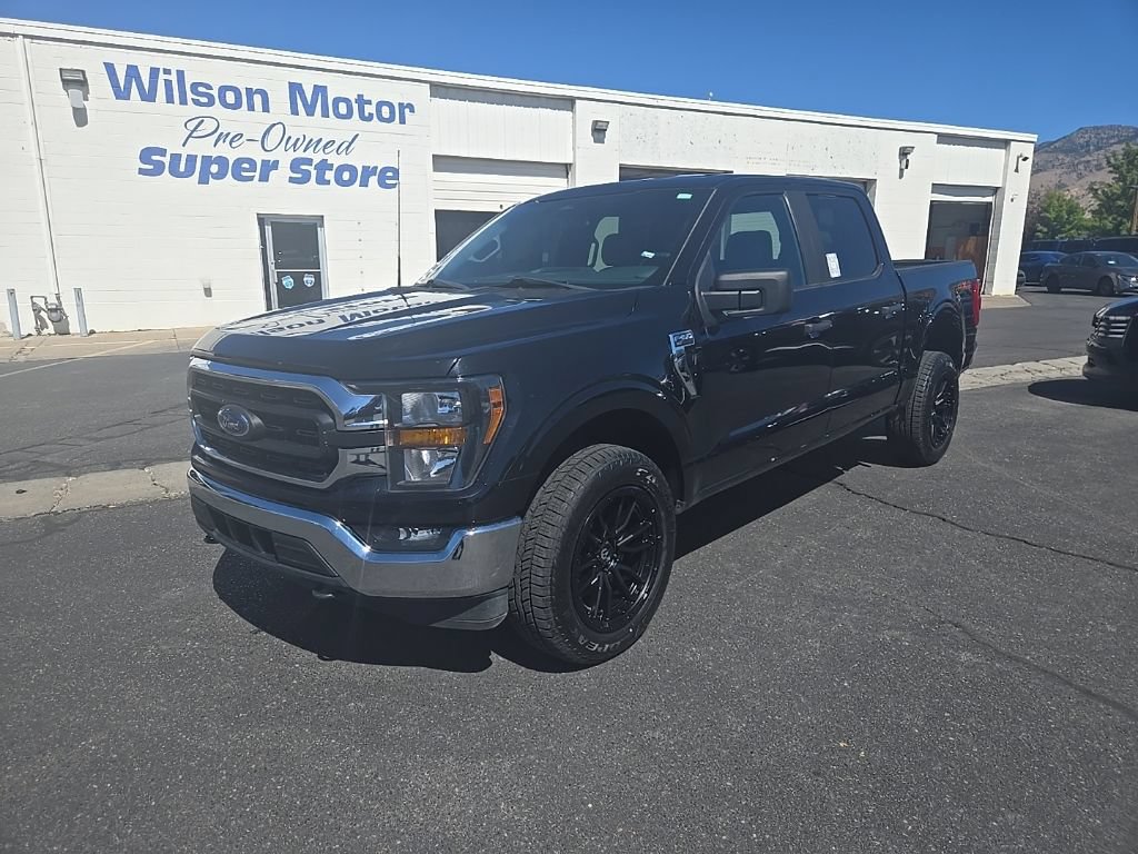 Used 2023 Ford F150 XLT